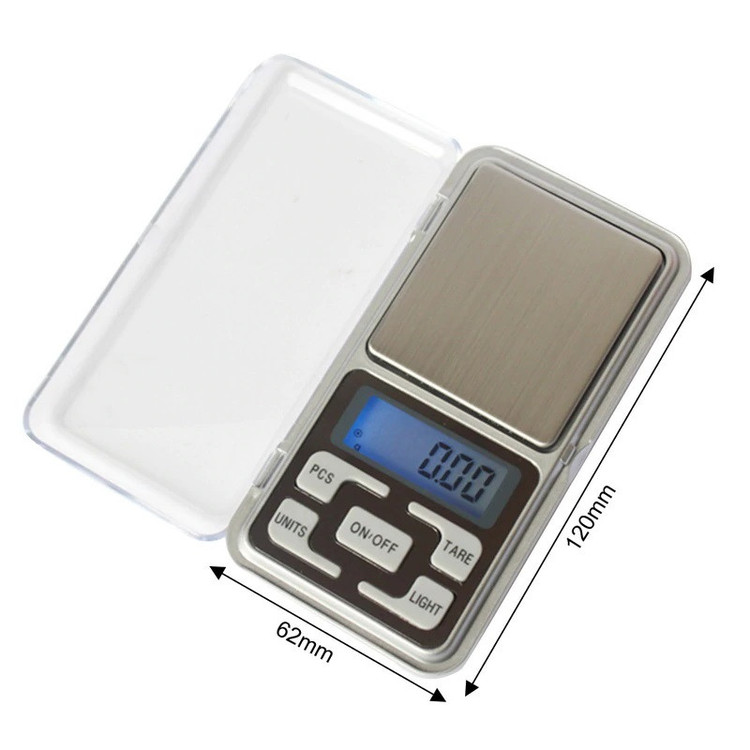 ترازو مدل POCKET 200G