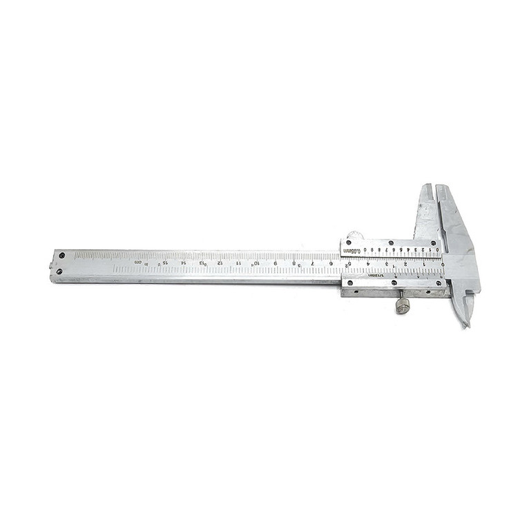 کولیس کد 15Cm گستره 0-150 میلیمتر