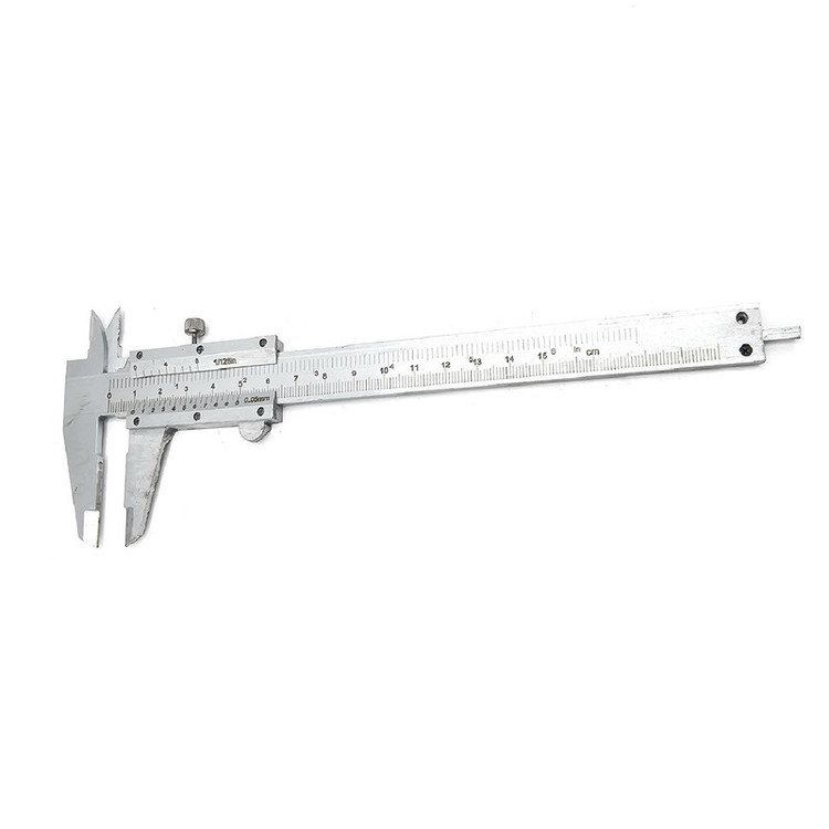 کولیس کد 15Cm گستره 0-150 میلیمتر