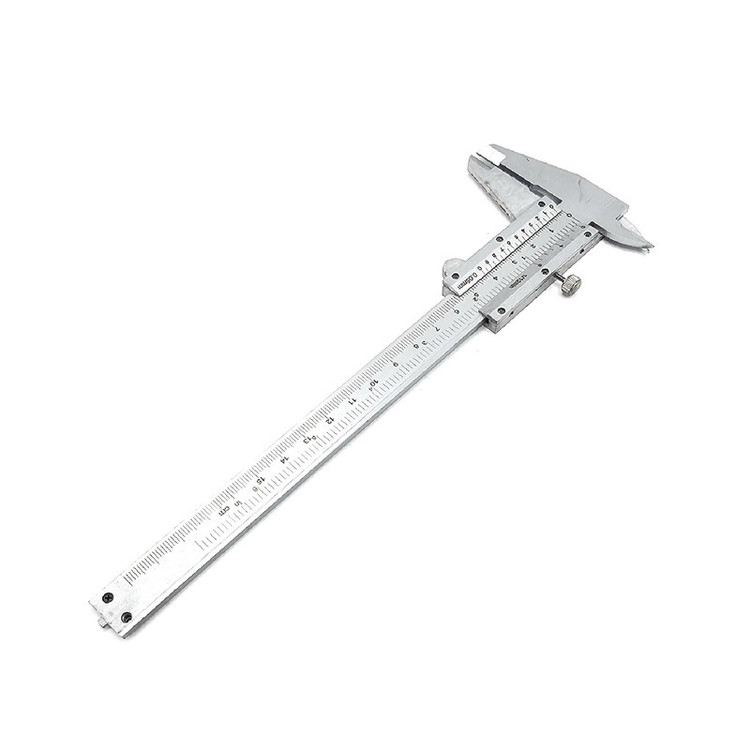 کولیس کد 15Cm گستره 0-150 میلیمتر