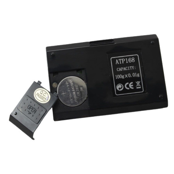 ترازو دیجیتال مدل ATP-168