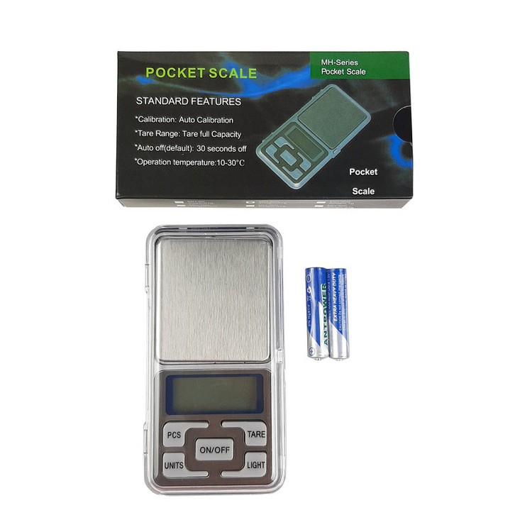 ترازو دیجیتال مدل هیرو پاور کد MH-500