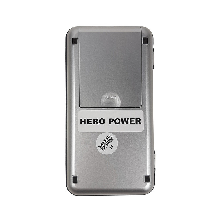 ترازو دیجیتال مدل هیرو پاور کد MH-500