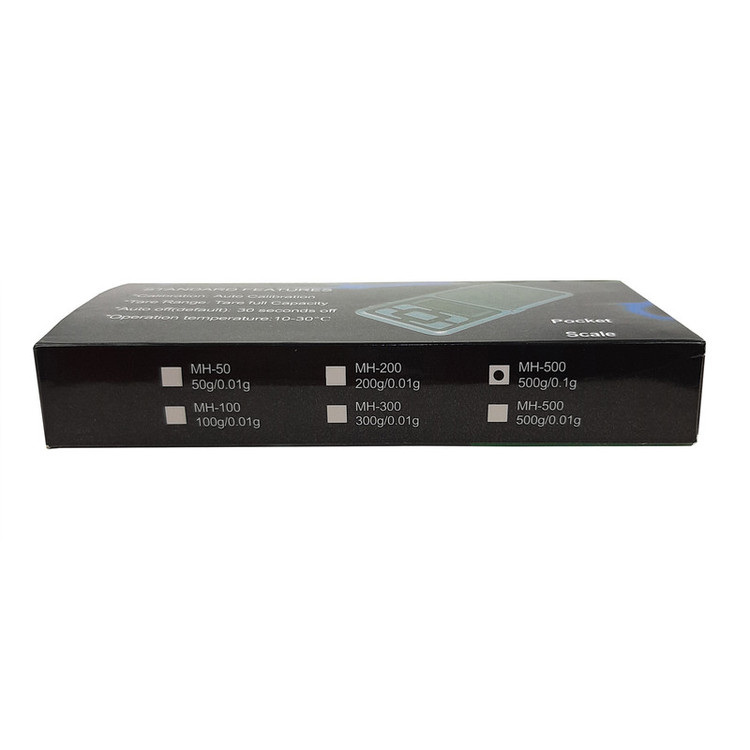 ترازو دیجیتال مدل هیرو پاور کد MH-500