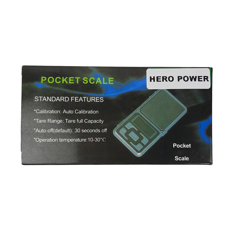 ترازو دیجیتال مدل هیرو پاور کد MH-500