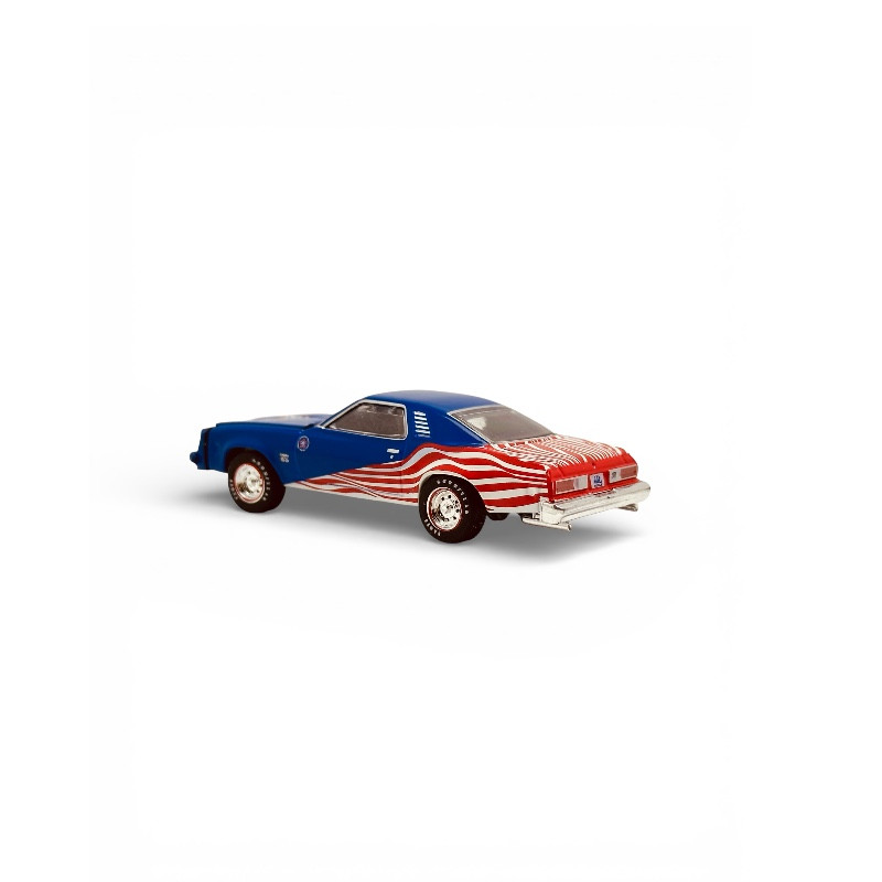 ماکت ماشین گرین‌لایت مدل 1976 Chevrolet Chevelle Laguna