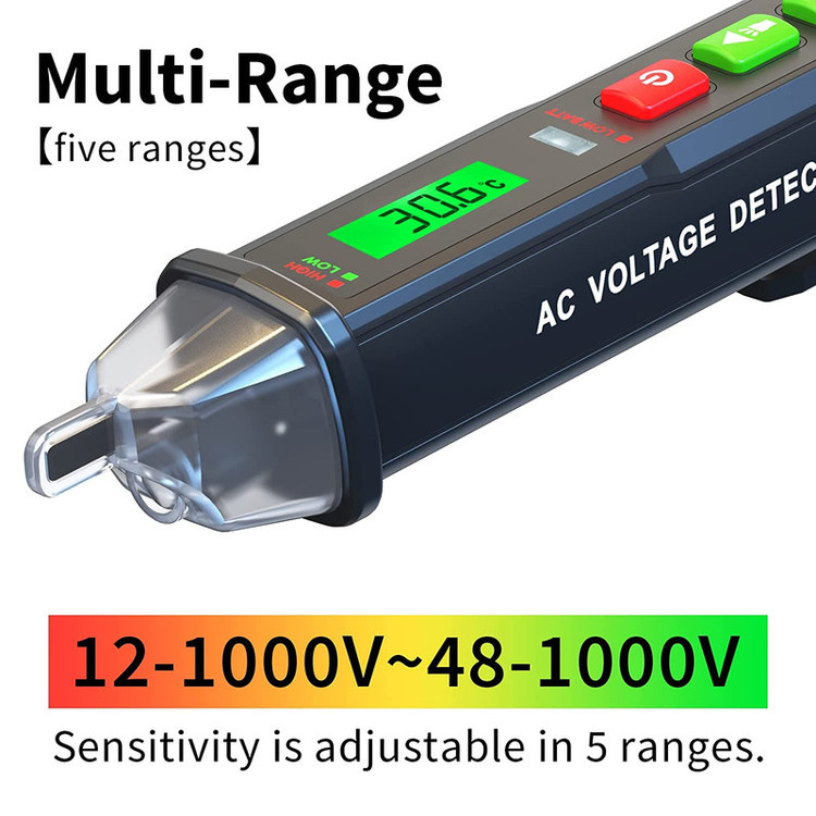 ردیاب ولتاژ زویی مدل ZT-DB03