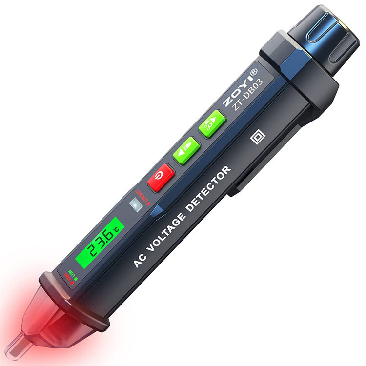 ردیاب ولتاژ زویی مدل ZT-DB03