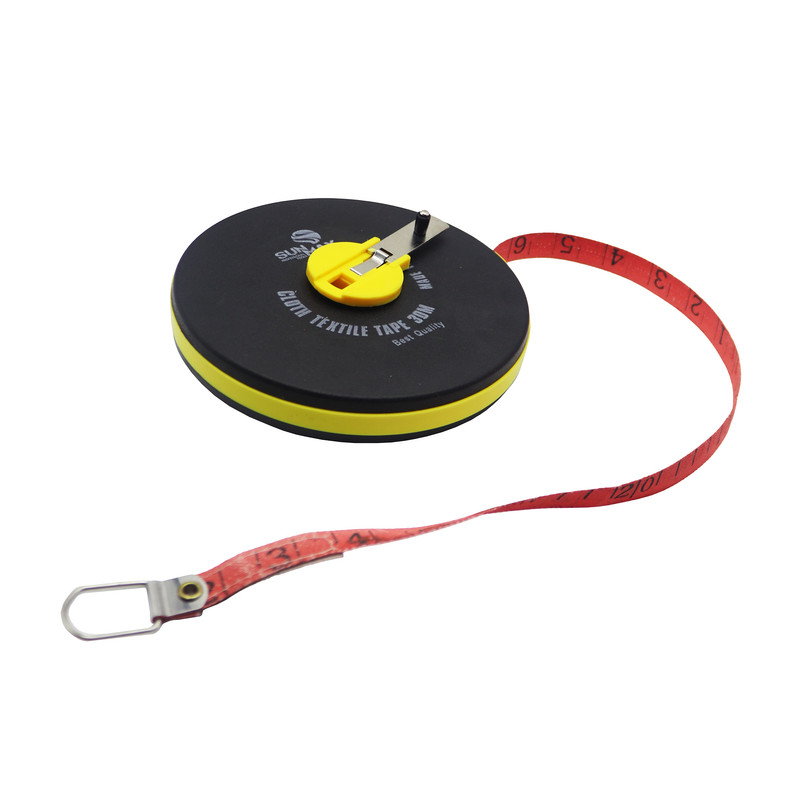متر 30 متری سان مکث مدل پارچه ای کد  YP-30m/100ft