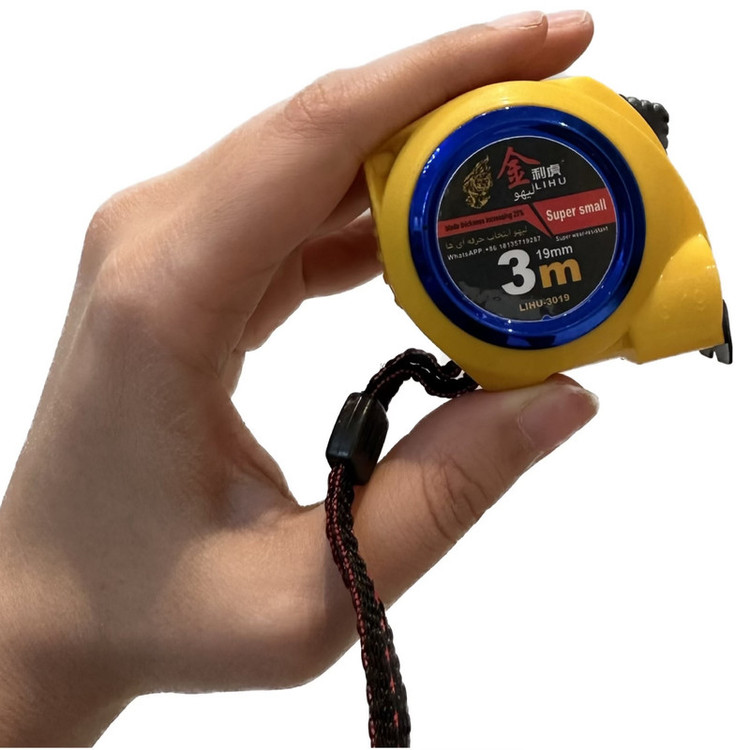 متر 3 متری لیهو مدل MZ30