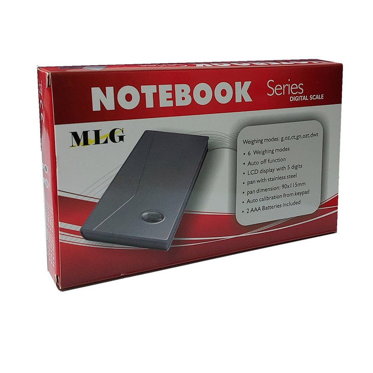ترازو ام ال جی مدل NOTEBOOK2000