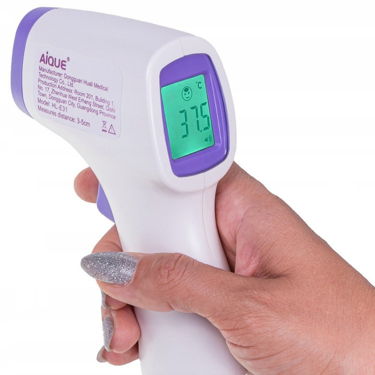 دماسنج لیزری آی کیو مدل E31