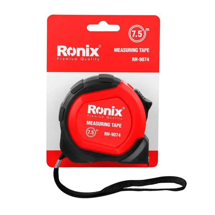 متر رونیکس مدل RH9074 طول 7.5 متر