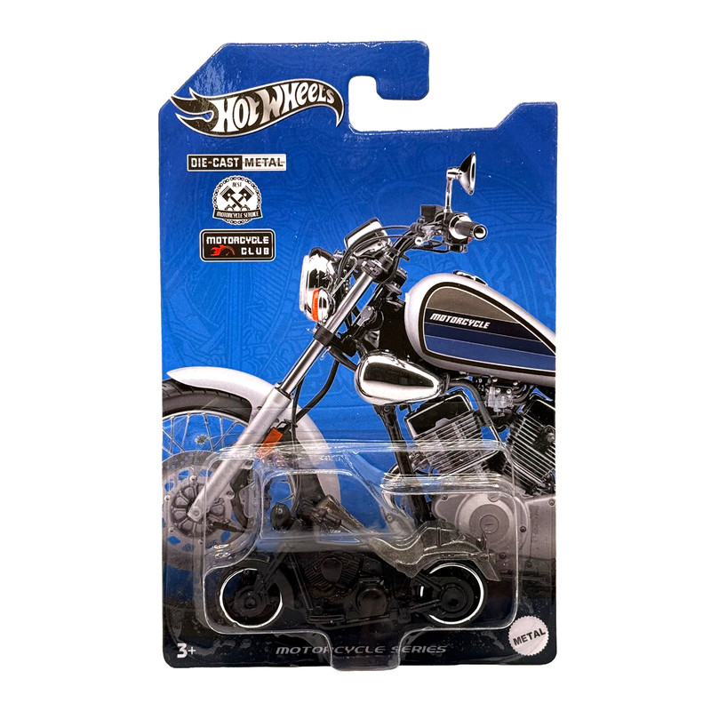 موتور بازی هات ویلز مدل Yamaha V Star