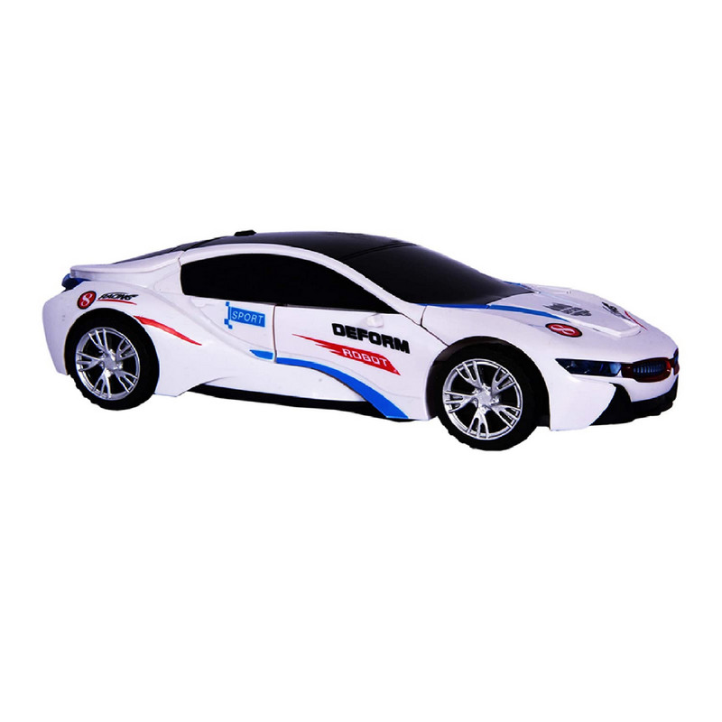 ماشین بازی مدل تبدیل شونده کد YJ388-20