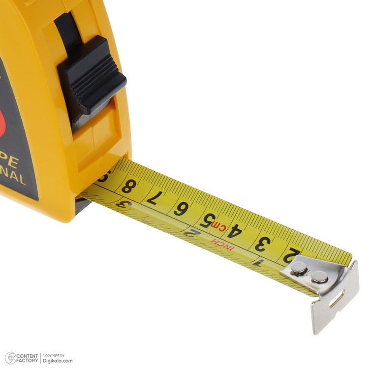 متر 10 متری ایندکس مدل Power Tape