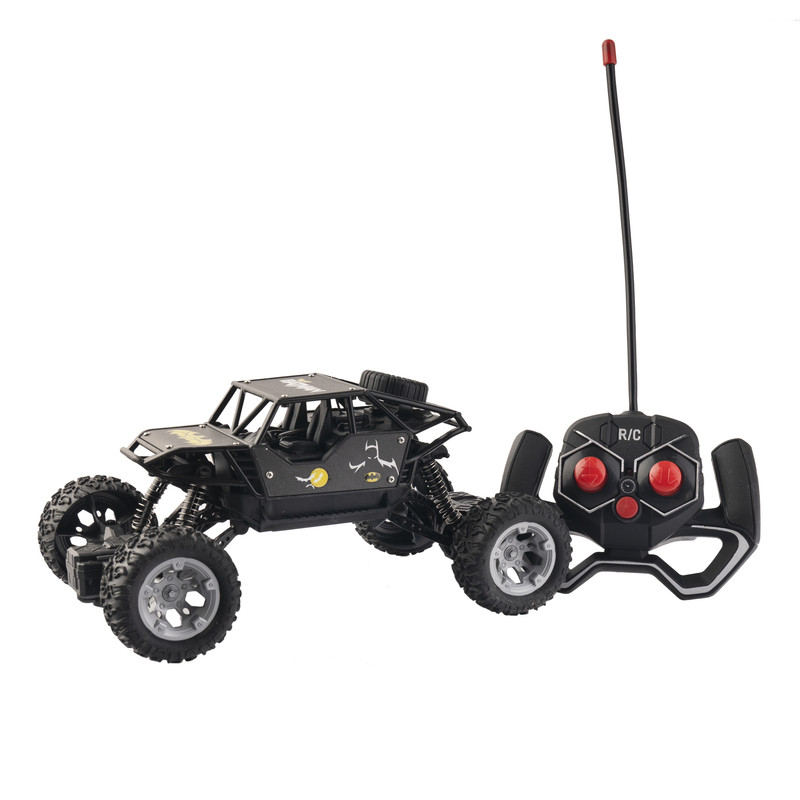 ماشین بازی کنترلی مدل OFFROAD BATMAN کد 125