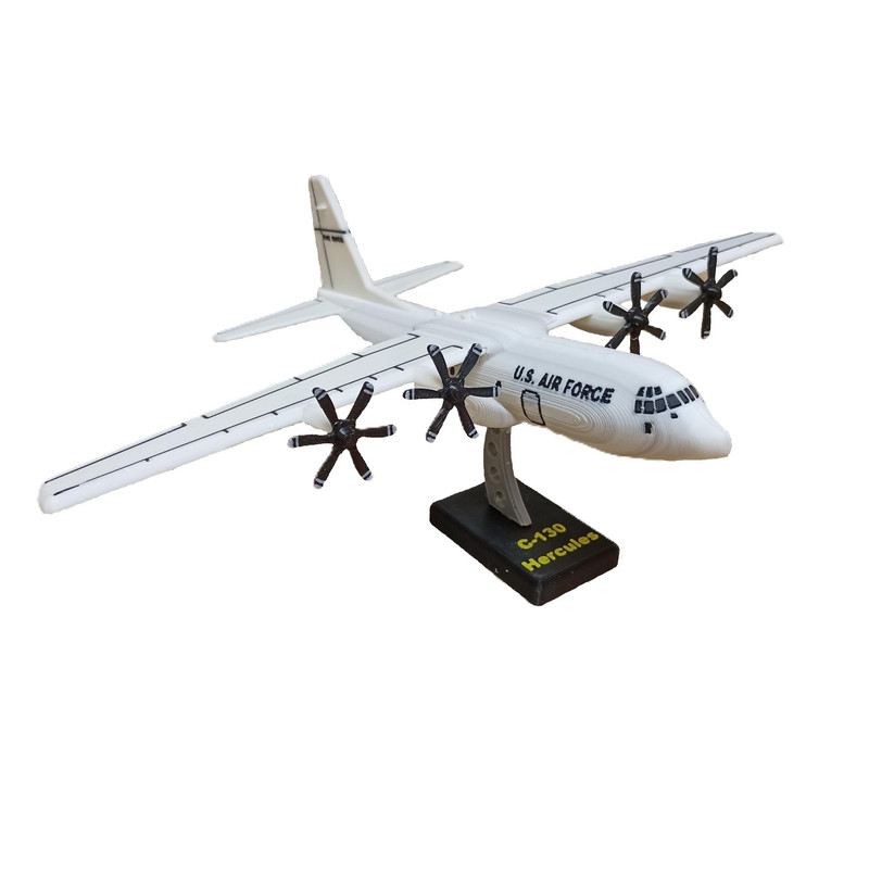ماکت هواپیما مدل C-130