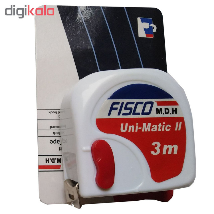 متر 3 متری فیسکو مدل M.D.H