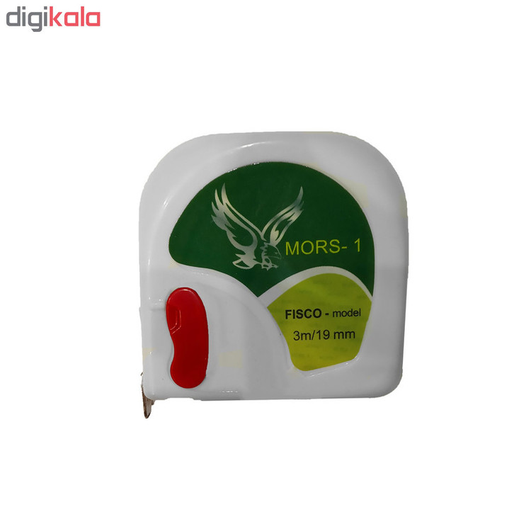 متر 3 متری مورس مدل F