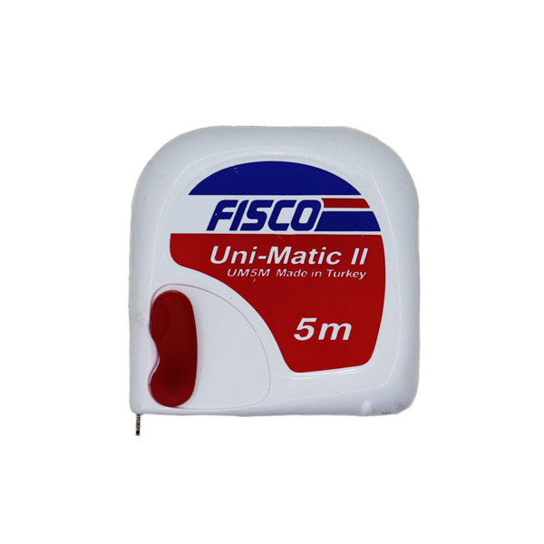 متر 5 متری فیسکو مدل NOBLE_UNIMATIC