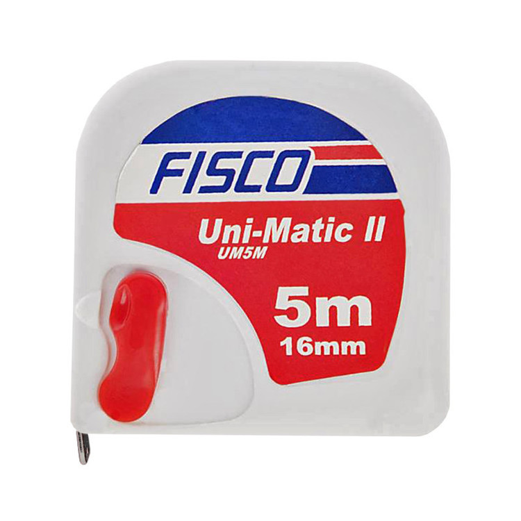 متر 5 متری فیسکو مدل NOBLE_UNIMATIC