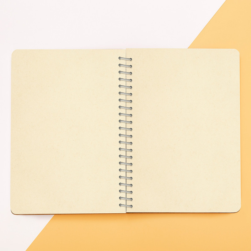 دفتر طراحی 50 برگ خندالو طرح حیوانات کیوت و بامزه کد N3168
