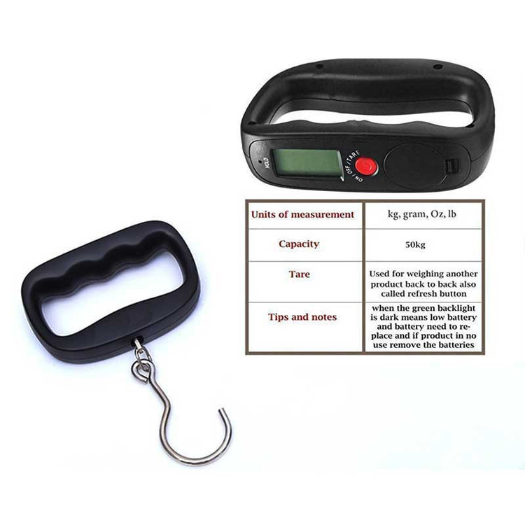 ترازو دیجیتال مدل NETPIL-S300