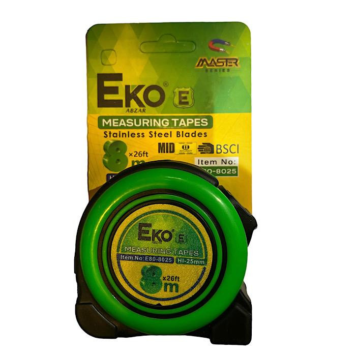 متر 8 متری اکو مدل E80-8025