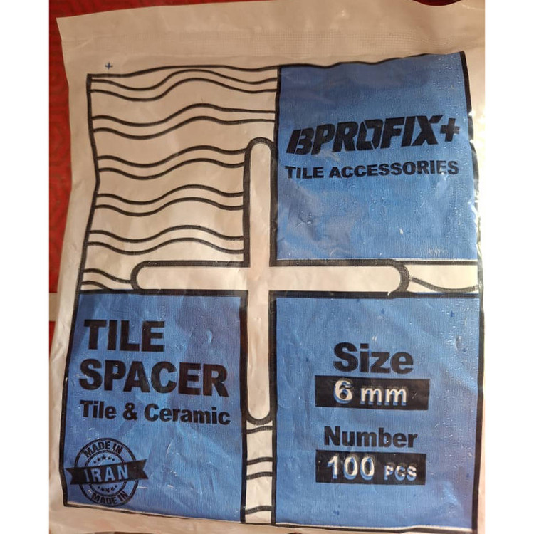 اسپیسر بی پروفیکس پلاس مدل TILESPACER6MM