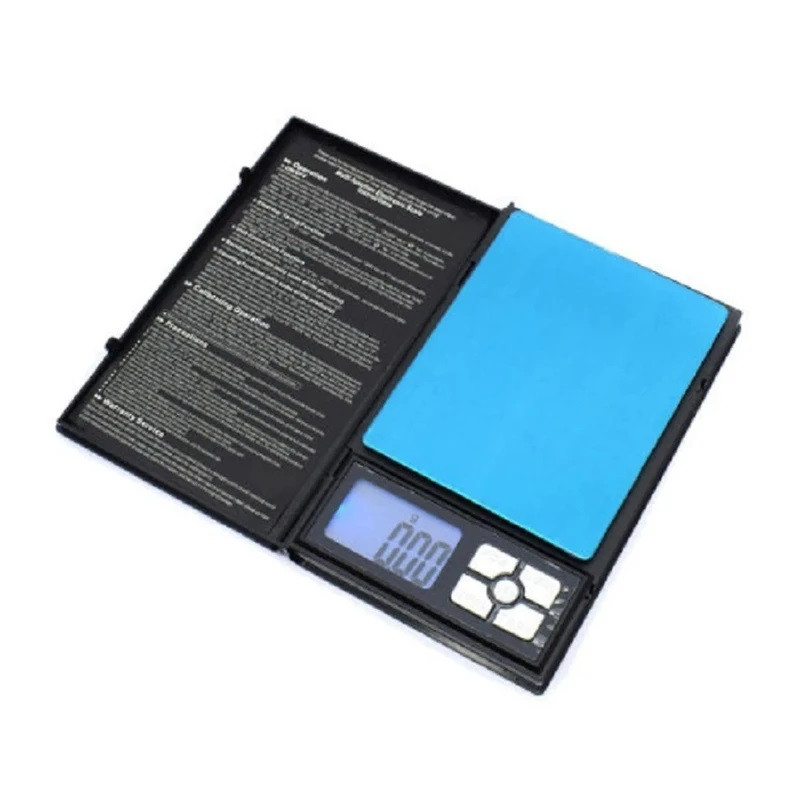 ترازو دیجیتال نوت بوک مدل DIGITAL SCALE کد 3000g