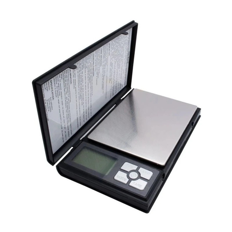 ترازو دیجیتال نوت بوک مدل DIGITAL SCALE کد 3000g