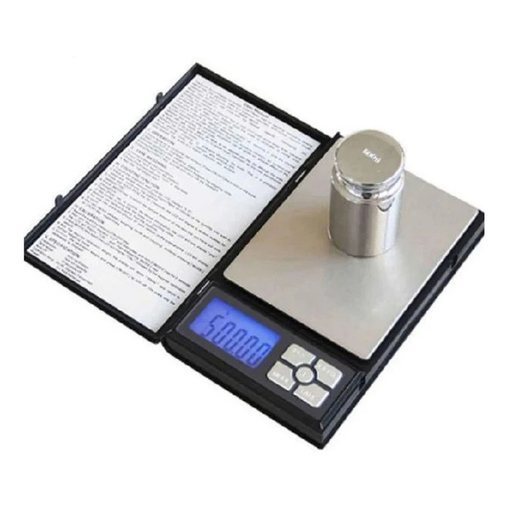 ترازو دیجیتال نوت بوک مدل DIGITAL SCALE کد 3000g
