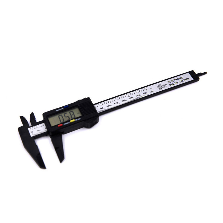 کولیس دیجیتال لیهو مدل ABS گستره 0-150 میلیمتر