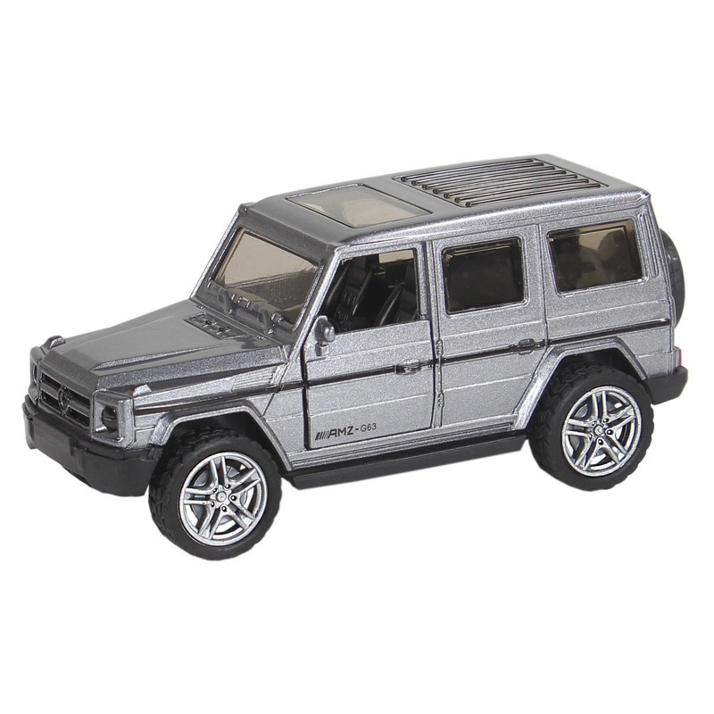 ماشین بازی طرح مرسدس بنز G Class کد 0192