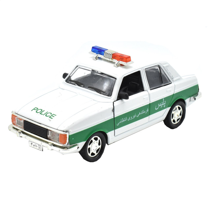 ماشین بازی لیما مدل Police Car 1