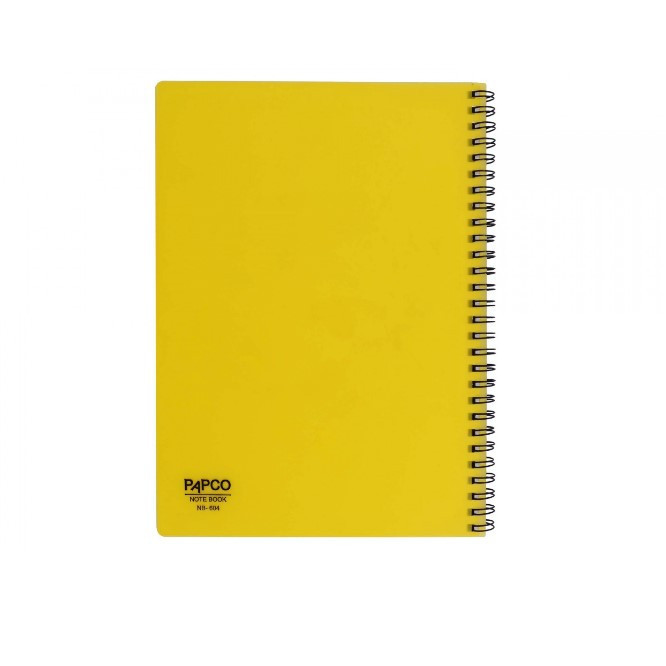 دفتر زبان 100 برگ پاپکو کد NB-604E