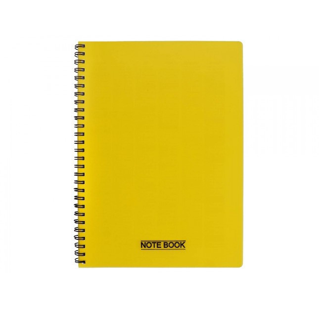 دفتر زبان 100 برگ پاپکو کد NB-604E