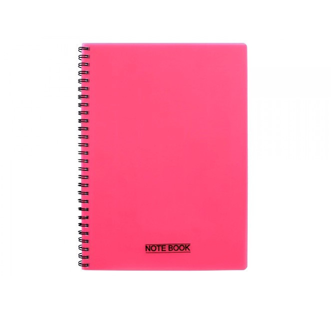 دفتر زبان 100 برگ پاپکو کد NB-604E
