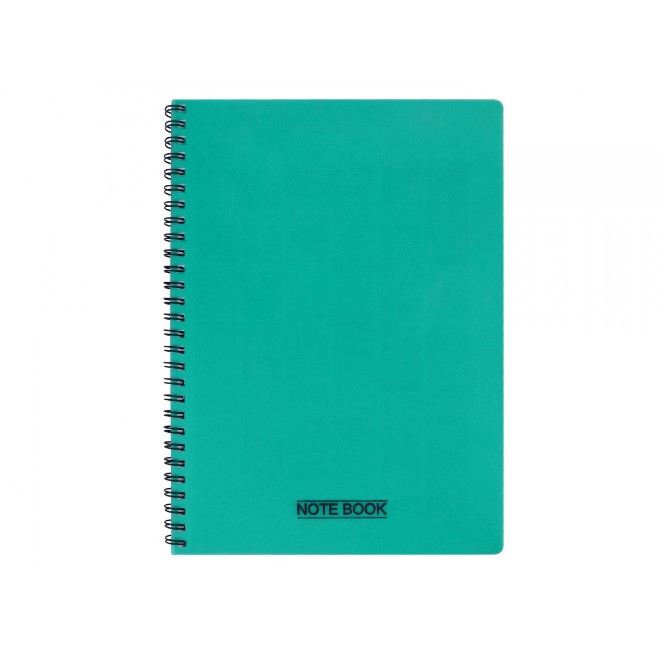 دفتر زبان 100 برگ پاپکو کد NB-604E