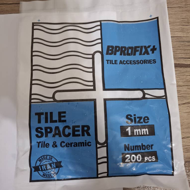 اسپیسر بی پروفیکس پلاس مدل TILESPACER1MM
