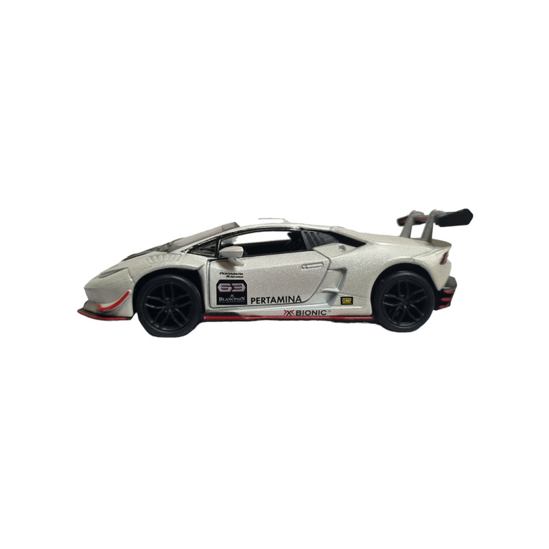 ماشین بازی کینزمارت مدل Lamborghini Huracan