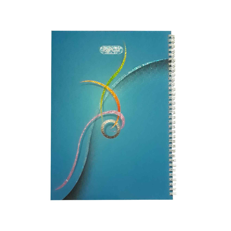دفتر مشق پاپکو مدل A4-602 کد 617