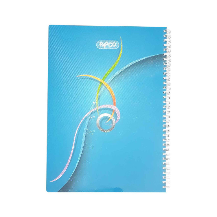 دفتر مشق پاپکو مدل A4-602 کد 617
