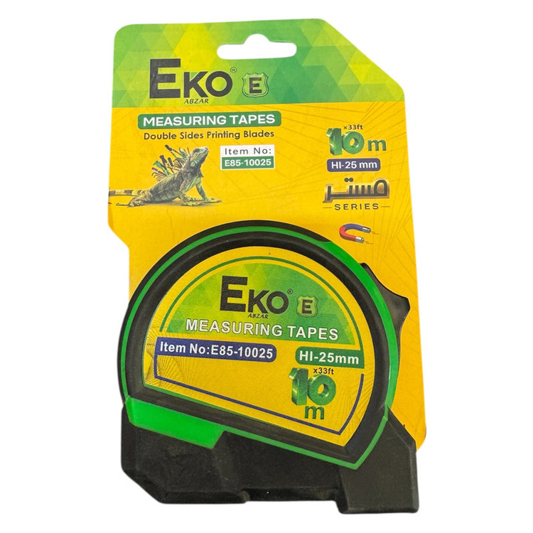متر 10 متری اکو مدل E85_10025