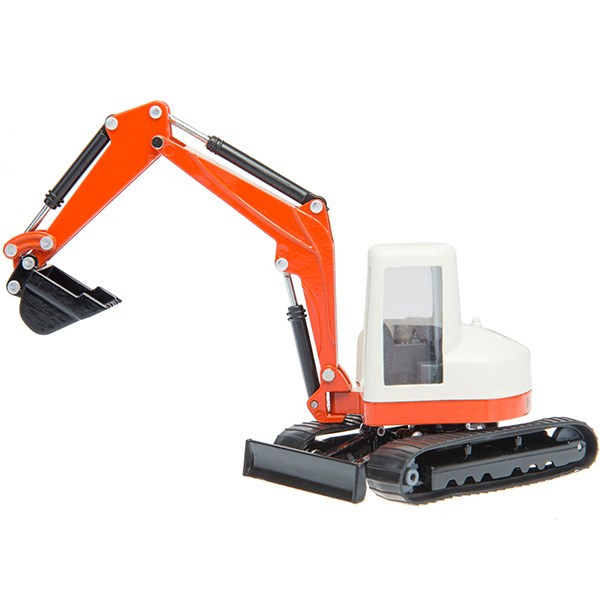 ماشین بازی Hy Truck مدل بیل مکانیکی کد 4-6012