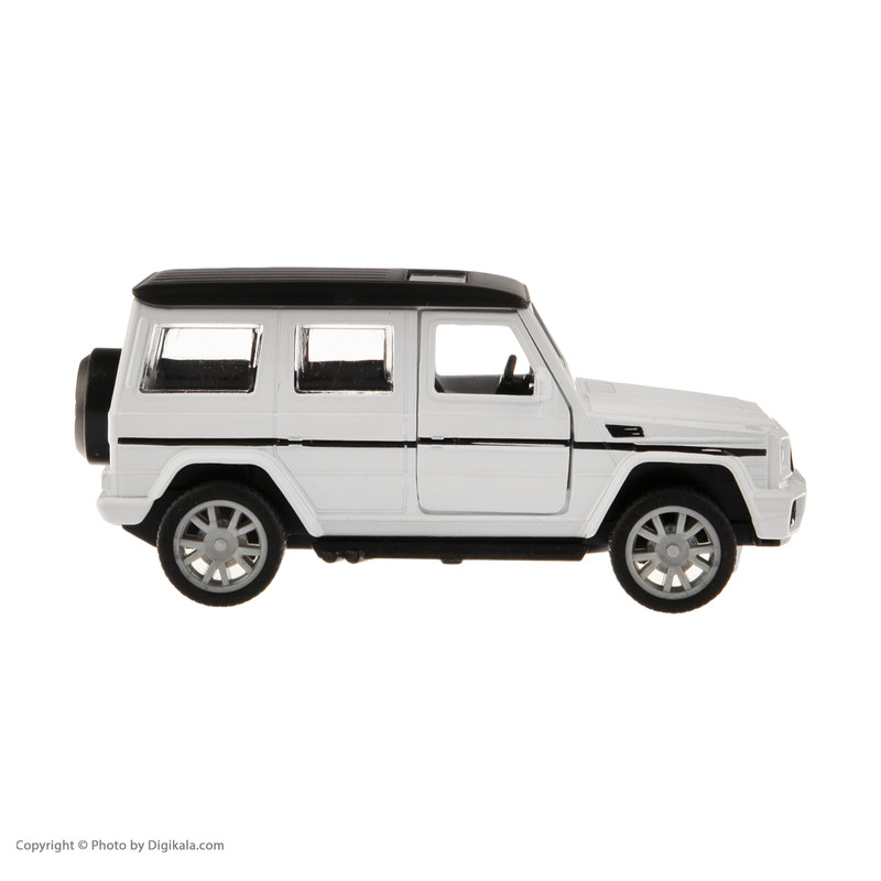 ماشین بازی مدل بنز g class کد 45