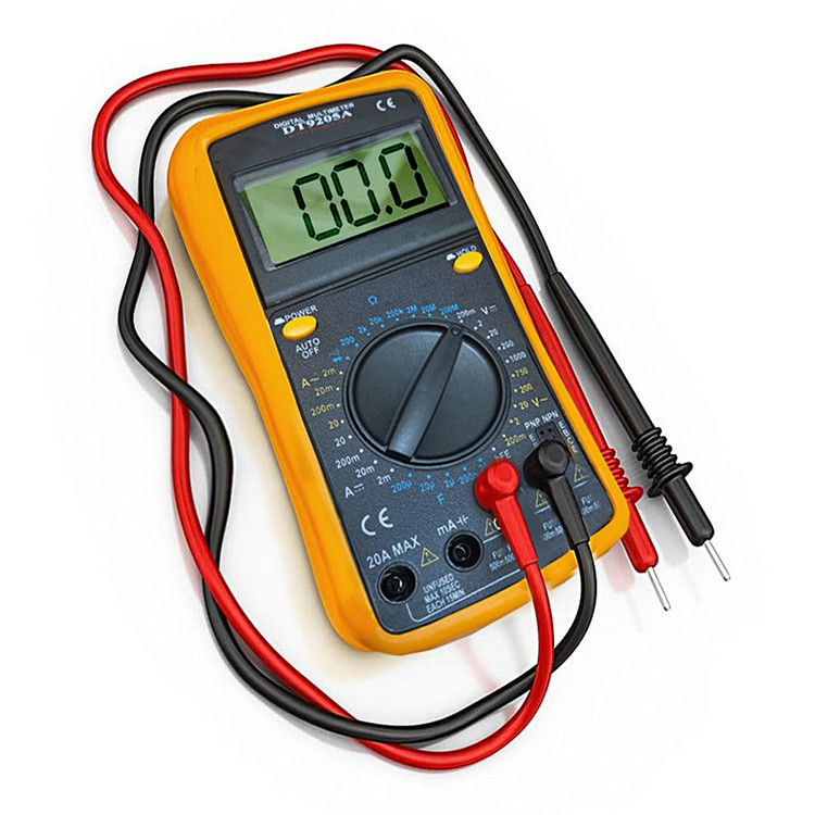 مولتی متر دیجیتال پرو کد 05- P-R-O-00369