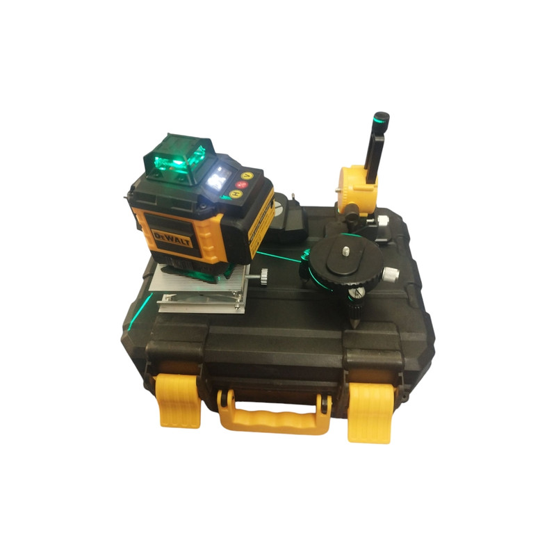 تراز لیزری دیوالت مدل DEWALT-360-16
