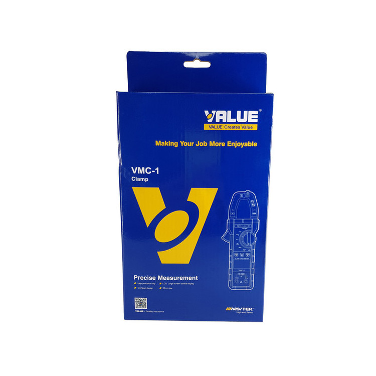 آمپر متر ولیو مدل VMC1